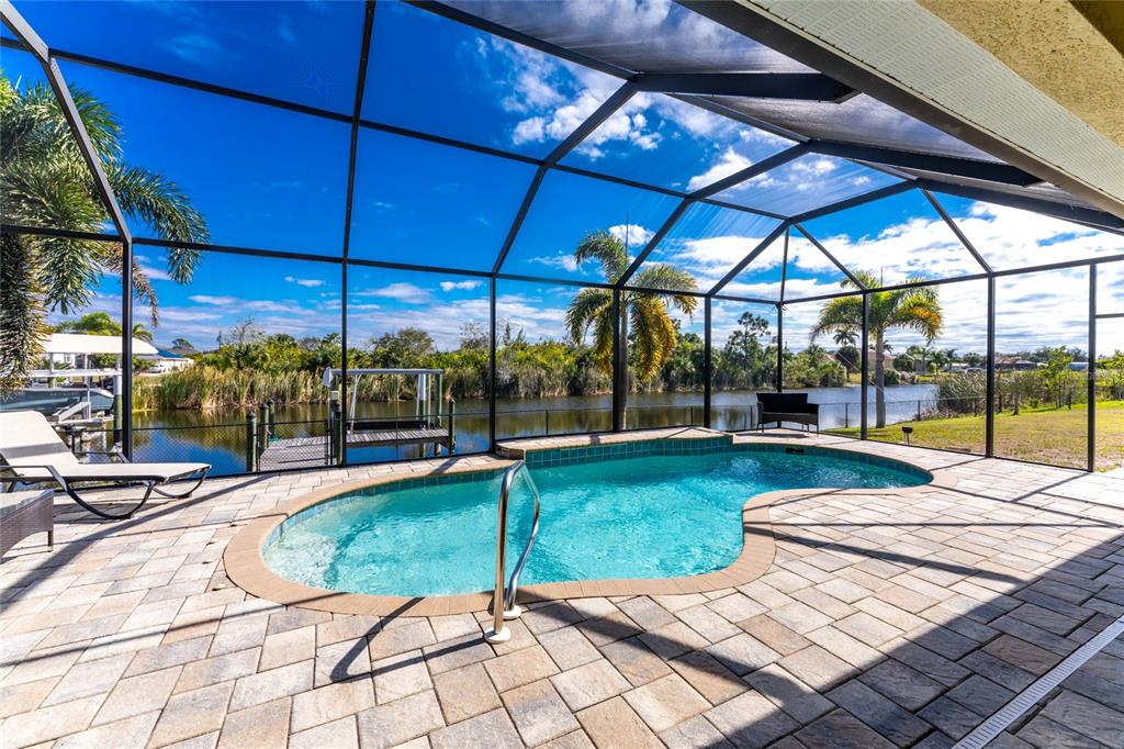Property for sale at 9386 ARRID CIRCLE, PORT CHARLOTTE, FL, 33981