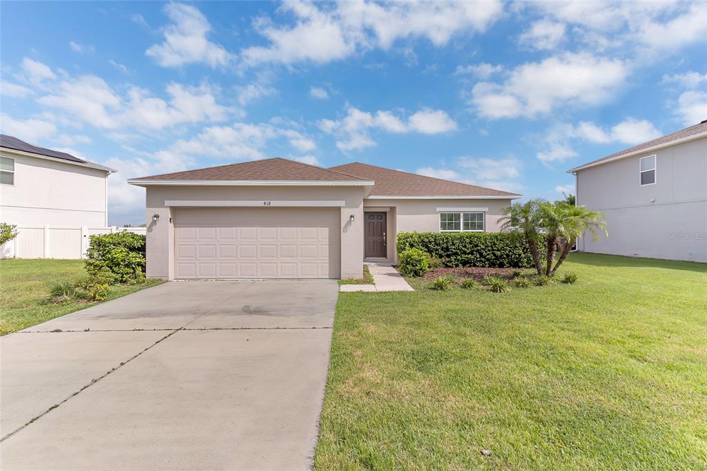 Property for sale at 418 QUARRY ROCK CIRCLE, KISSIMMEE, FL, 34758