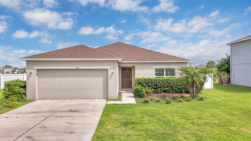 Property for sale at 418 QUARRY ROCK CIRCLE, KISSIMMEE, FL, 34758