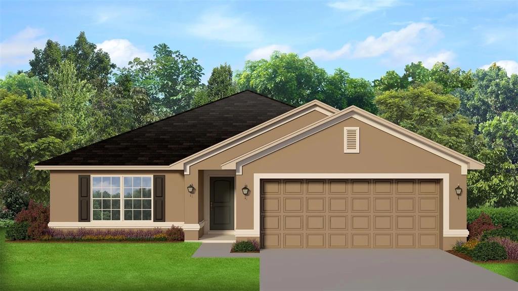 Property for sale at 1250 HICKORY NUT DRIVE, LAKE WALES, FL, 33898