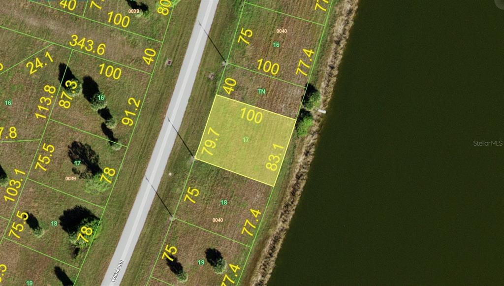 Property for sale at 76 WILLOW ROAD, PLACIDA, FL, 33946