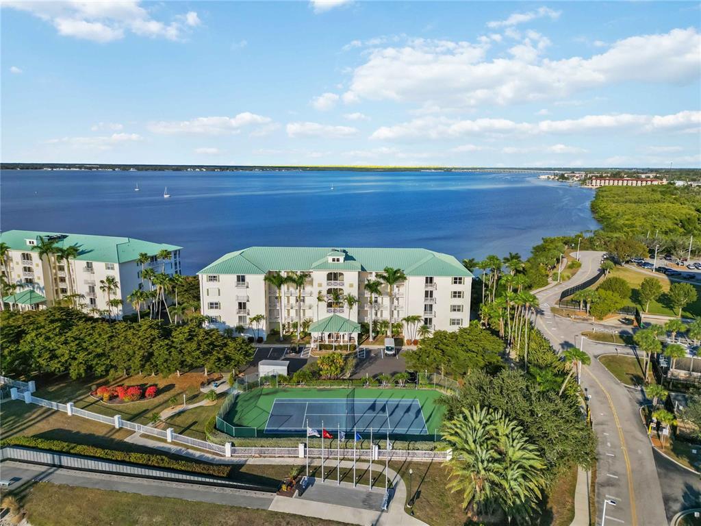 Property for sale at 200 HARBOR WALK DRIVE UNIT 322, PUNTA GORDA, FL, 33950