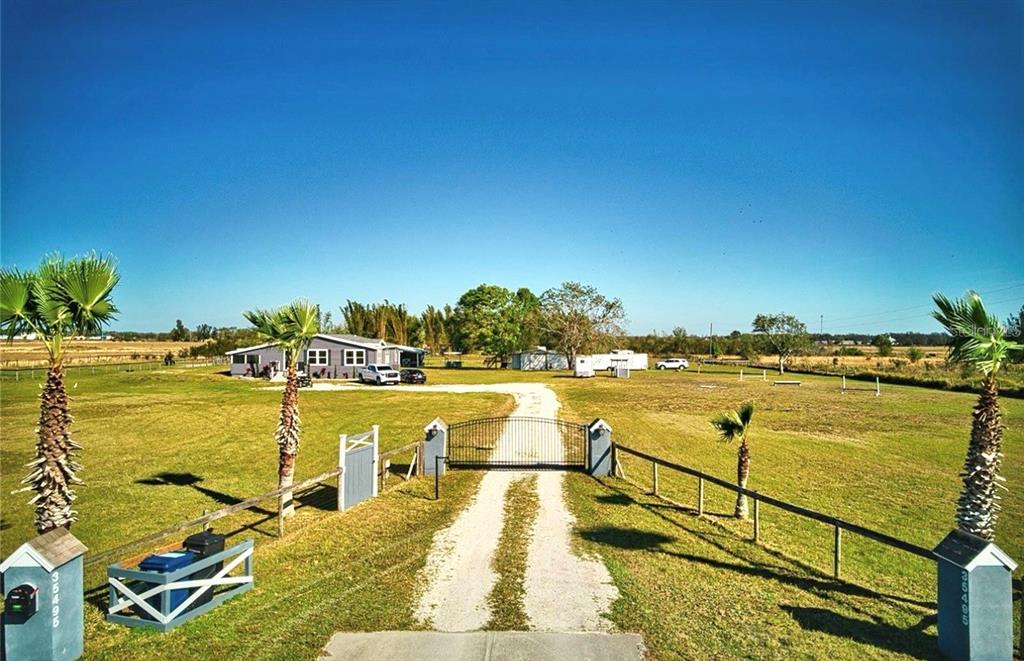 Font Driveway