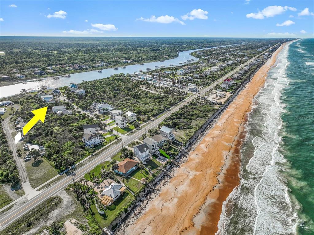 Property for sale at 16 WESTMAYER PLACE, FLAGLER BEACH, FL, 32136