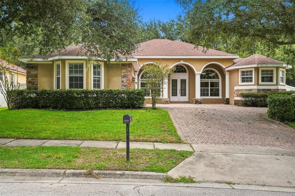 Property for sale at 1341 JECENIA BLOSSOM DRIVE, APOPKA, FL, 32712