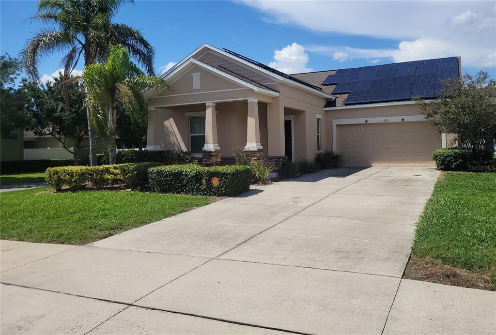 Property for sale at 1191 SEBURN ROAD, APOPKA, FL, 32703