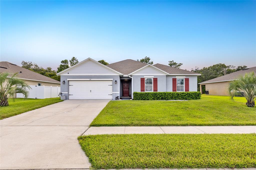 Property for sale at 146 RIP CORD LANE, DELAND, FL, 32724