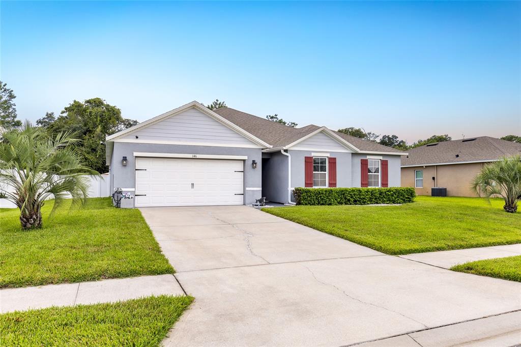 Property for sale at 146 RIP CORD LANE, DELAND, FL, 32724