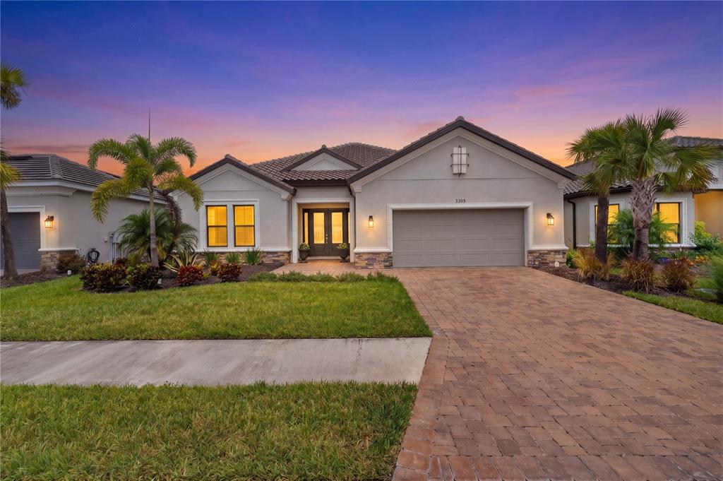 Property for sale at 5508 CASERTA COURT, PALMETTO, FL, 34221