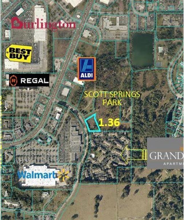 Property for sale at 2911 SW 24TH AVENUE, OCALA, FL, 34471