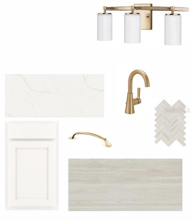 Interior Design Selections