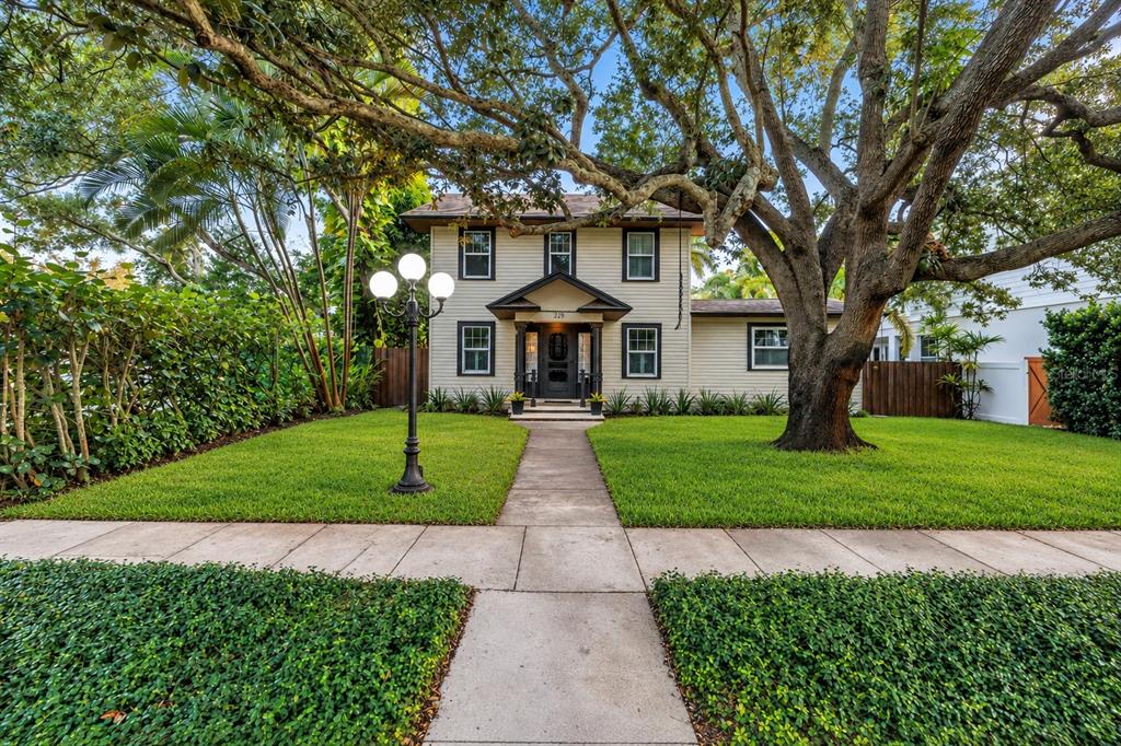 Property for sale at 229 18TH AVENUE NE, ST PETERSBURG, FL, 33704