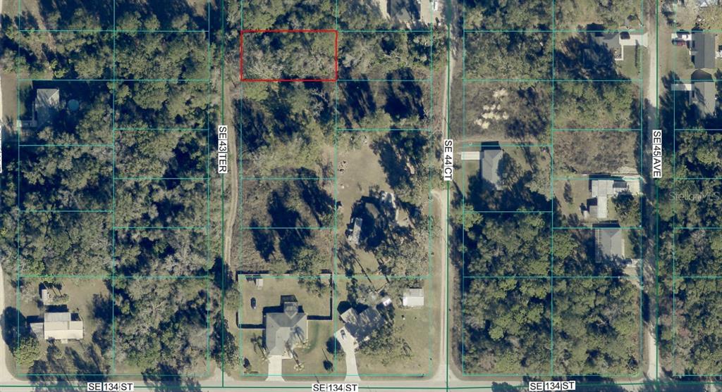Property for sale at TBD SE 43RD TERRACE, BELLEVIEW, FL, 34420