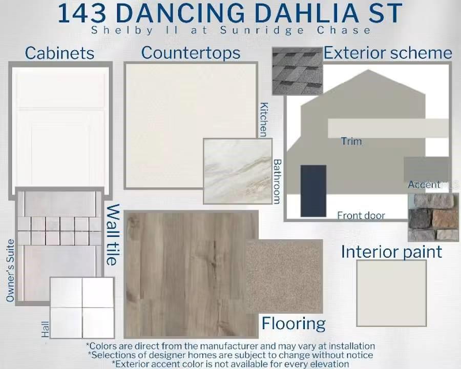 Property for sale at 143 DANCING DAHLIA STREET, RUSKIN, FL, 33570