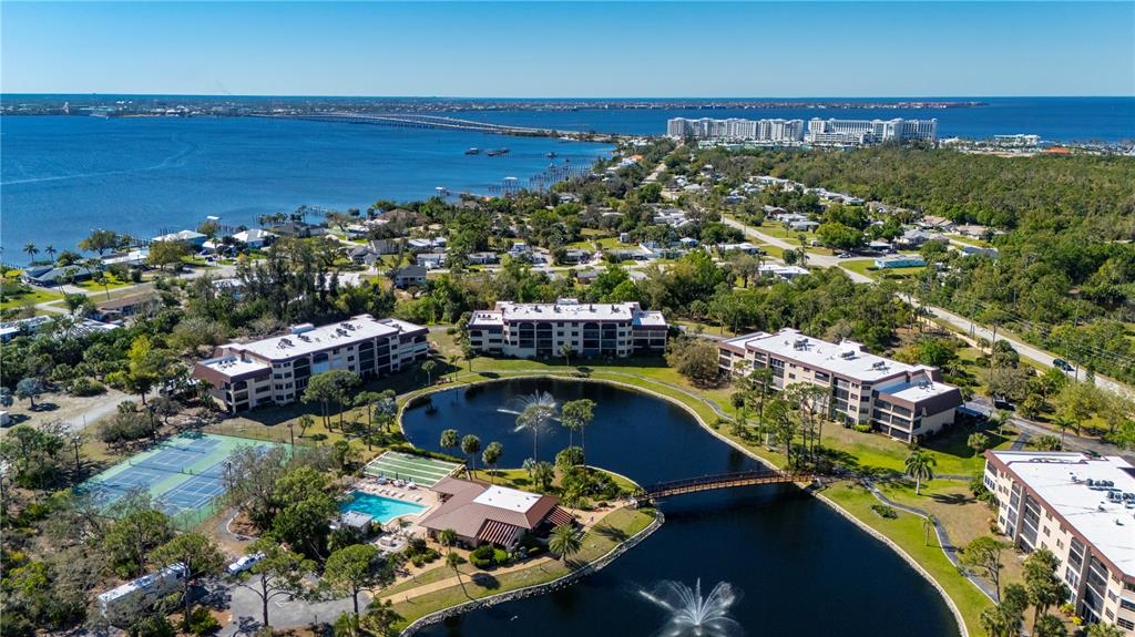 Property for sale at 23465 HARBORVIEW ROAD UNIT 724, PUNTA GORDA, FL, 33980