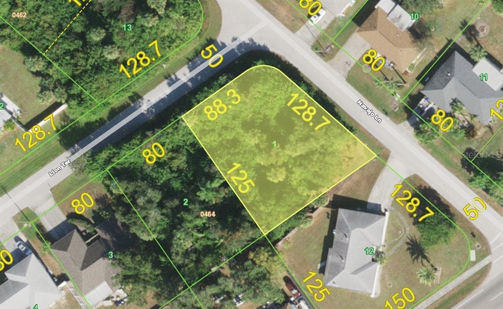 Property for sale at 20297 NAVAJO LANE, PORT CHARLOTTE, FL, 33952