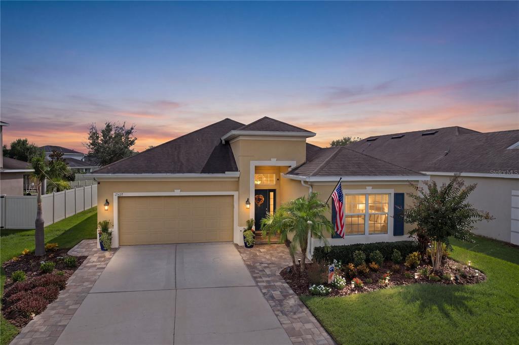 Property for sale at 17527 BRIGHT WHEAT DRIVE, LITHIA, FL, 33547