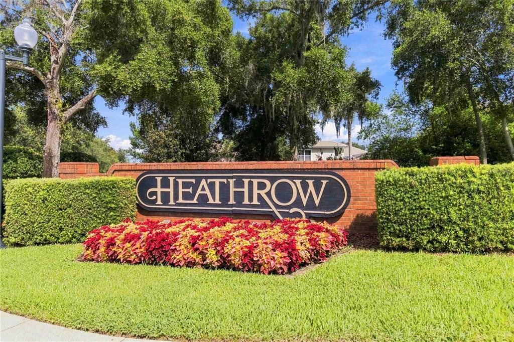 Property for sale at 1038 WESTBURY WAY, LAKE MARY, FL, 32746