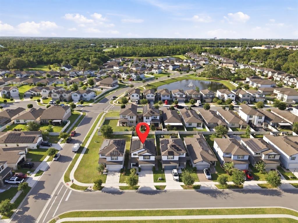 Property for sale at 3557 ROCK CREEK LANE, KISSIMMEE, FL, 34744