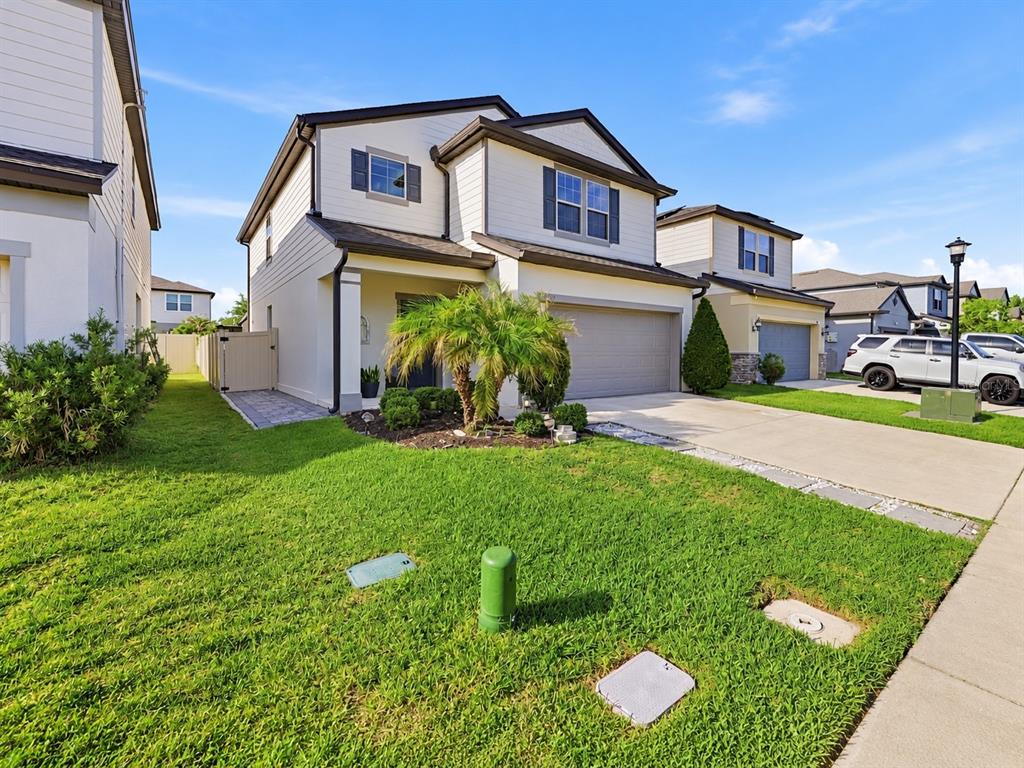 Property for sale at 3557 ROCK CREEK LANE, KISSIMMEE, FL, 34744