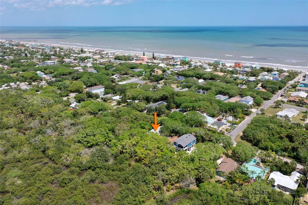 Property for sale at 1436 S FLAGLER AVENUE, FLAGLER BEACH, FL, 32136