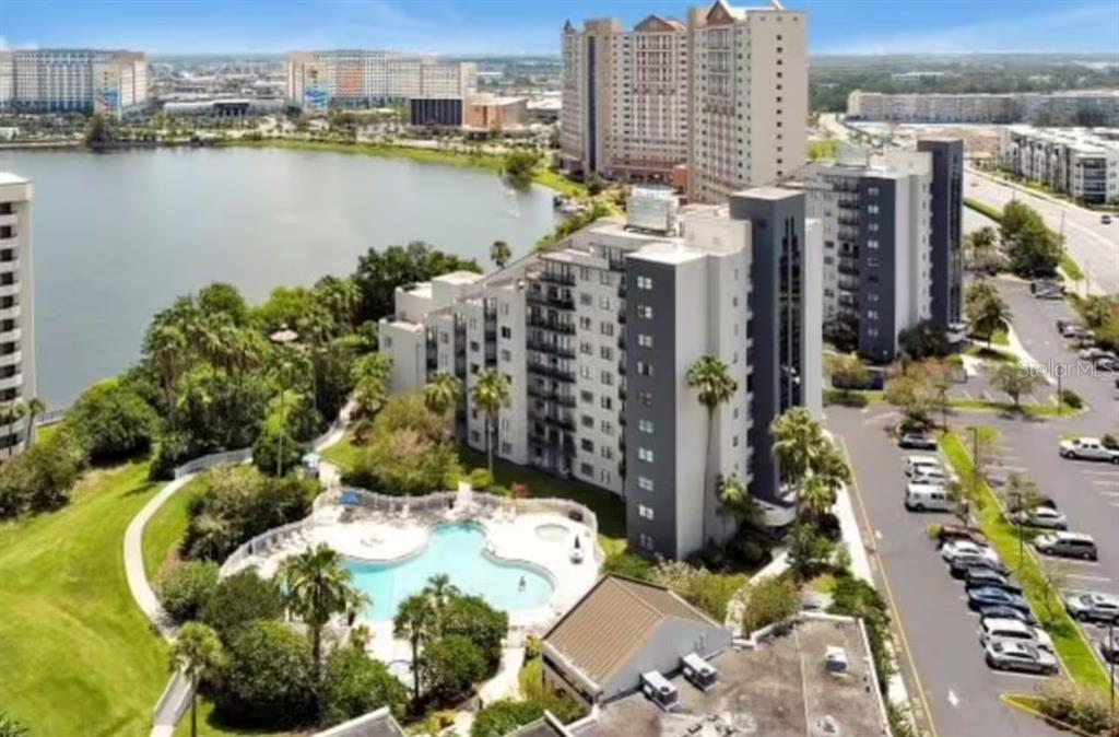 Property for sale at 6165 CARRIER DRIVE UNIT 3105, ORLANDO, FL, 32819