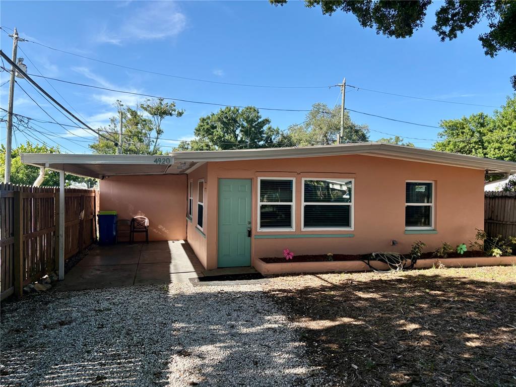 Property for sale at 4920 45TH AVENUE N, ST PETERSBURG, FL, 33709