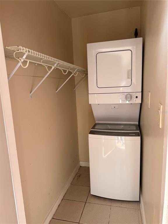 laundry with washer and dryer