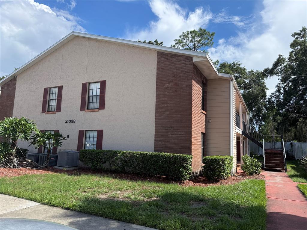 Property for sale at 21038 VOYAGER BOULEVARD UNIT 4, LAND O LAKES, FL, 34638