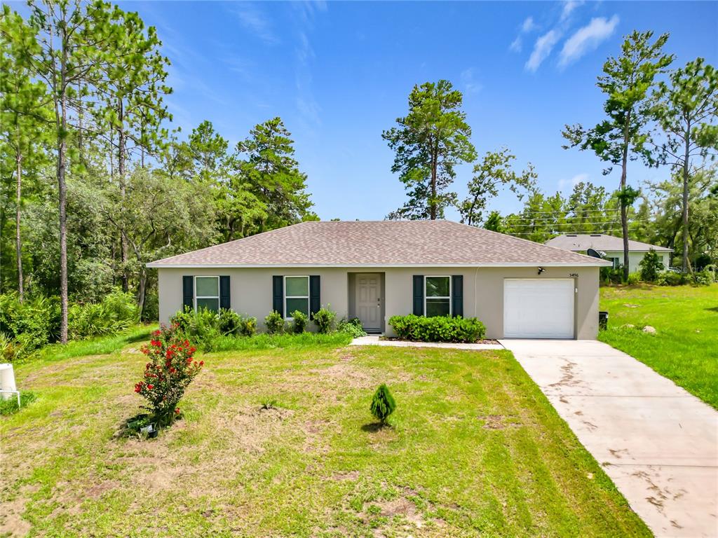 Property for sale at 5496 SW 153RD STREET ROAD, OCALA, FL, 34473