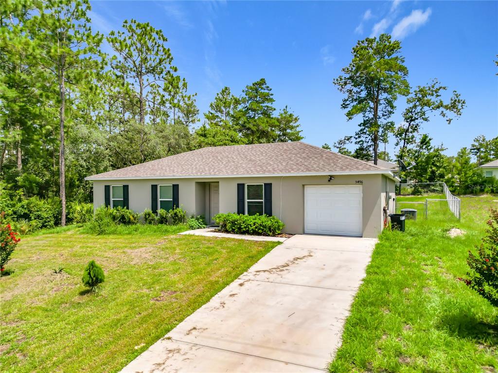 Property for sale at 5496 SW 153RD STREET ROAD, OCALA, FL, 34473