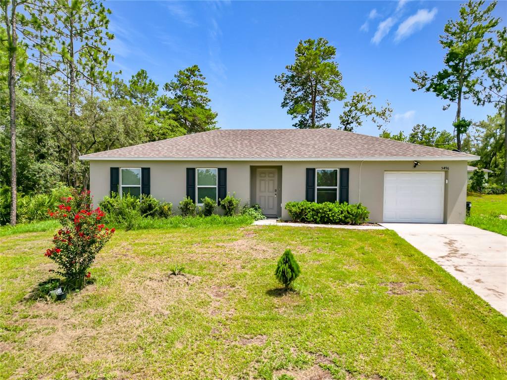 Property for sale at 5496 SW 153RD STREET ROAD, OCALA, FL, 34473