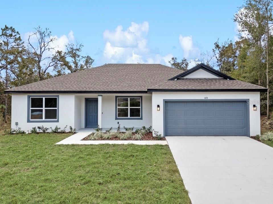 Property for sale at 1476 W SKYLINE DRIVE, CITRUS SPRINGS, FL, 34434