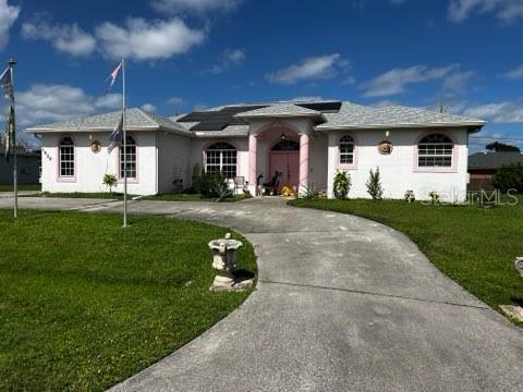 Property for sale at 1529 SW KOSNAR AVENUE, PORT ST LUCIE, FL, 34953