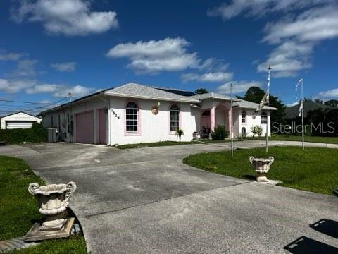 Property for sale at 1529 SW KOSNAR AVENUE, PORT ST LUCIE, FL, 34953