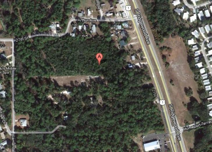 Property for sale at 2794 S RIDGEWOOD AVENUE S, EDGEWATER, FL, 32141