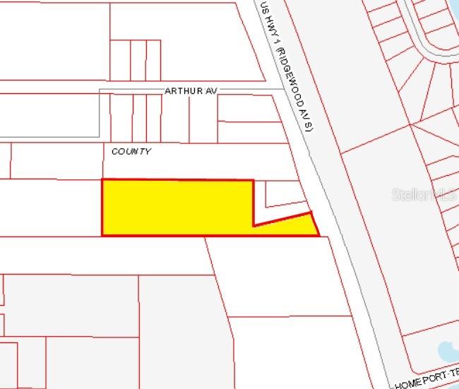 Property for sale at 2794 S RIDGEWOOD AVENUE S, EDGEWATER, FL, 32141