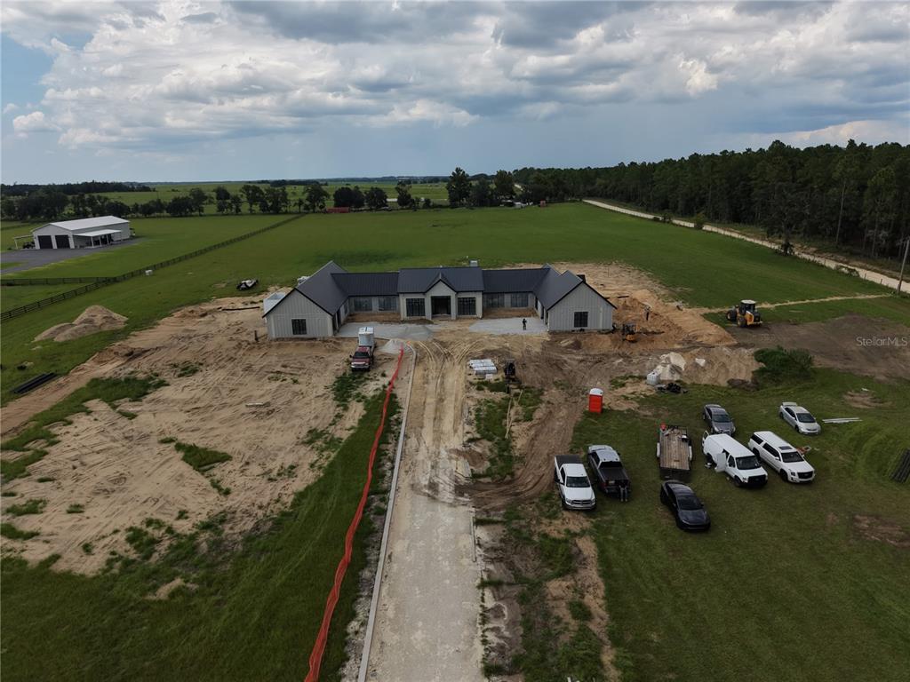 under construction