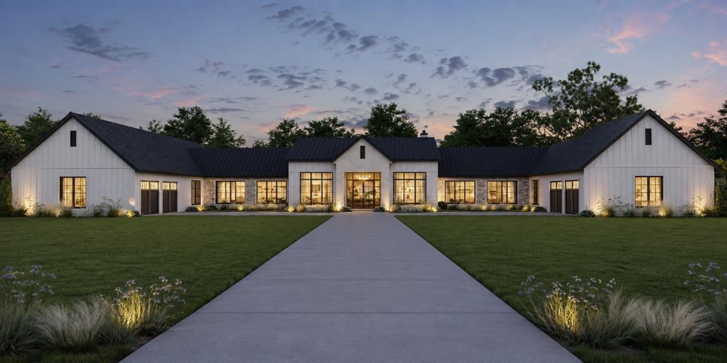 Rendering Of Parade Of Homes to be completed