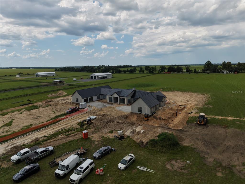 under construction