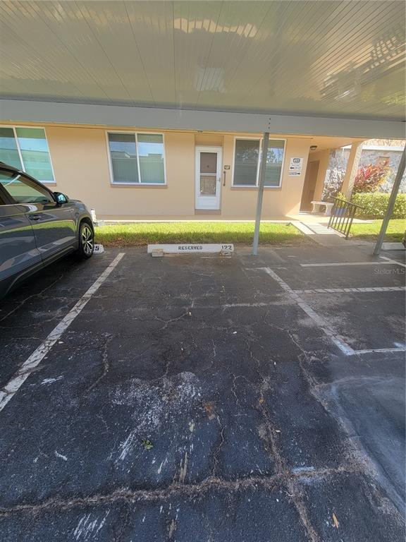Assigned Carport