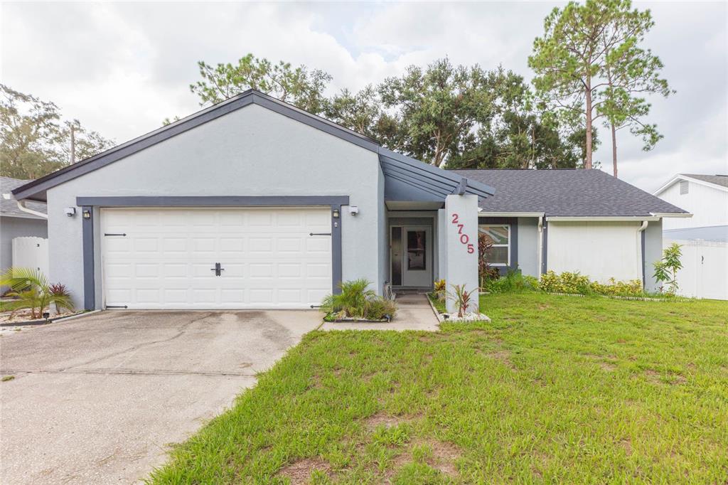 Property for sale at 2705 LAKEVILLE DRIVE, TAMPA, FL, 33618