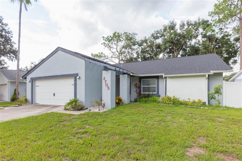 Property for sale at 2705 LAKEVILLE DRIVE, TAMPA, FL, 33618