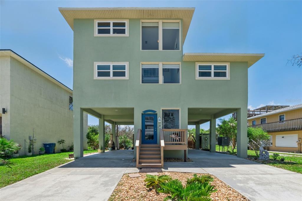 Property for sale at 884 CATFISH AVENUE, NEW SMYRNA BEACH, FL, 32169