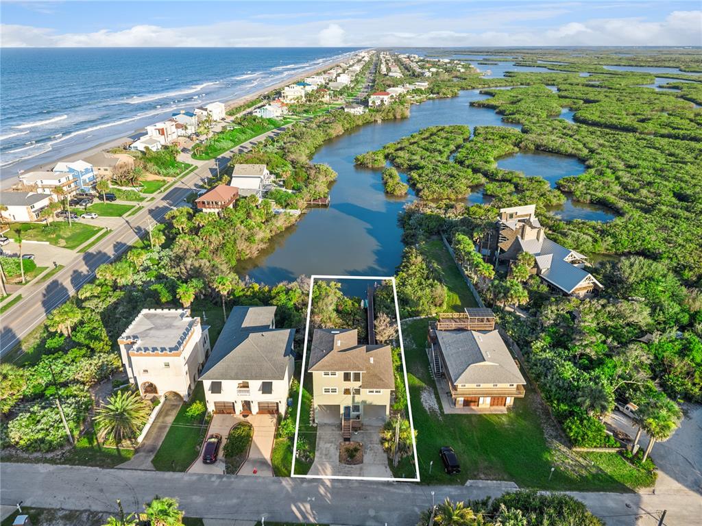 Property for sale at 884 CATFISH AVENUE, NEW SMYRNA BEACH, FL, 32169