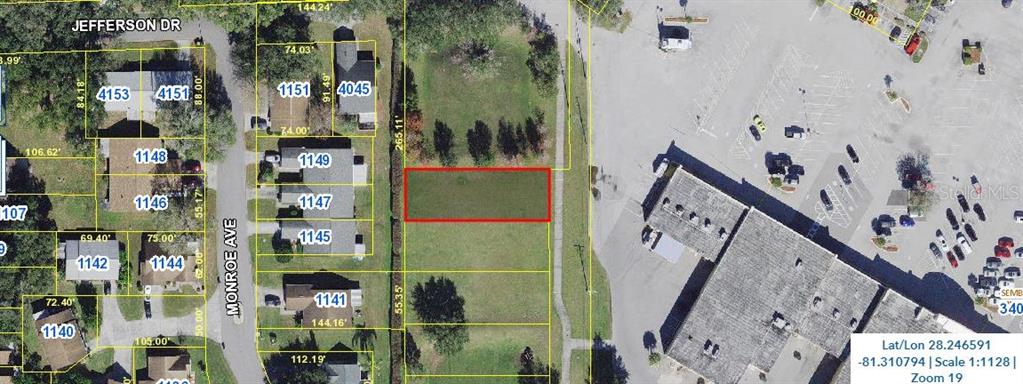 Property for sale at 3441 13TH ST ROAD, ST CLOUD, FL, 34769