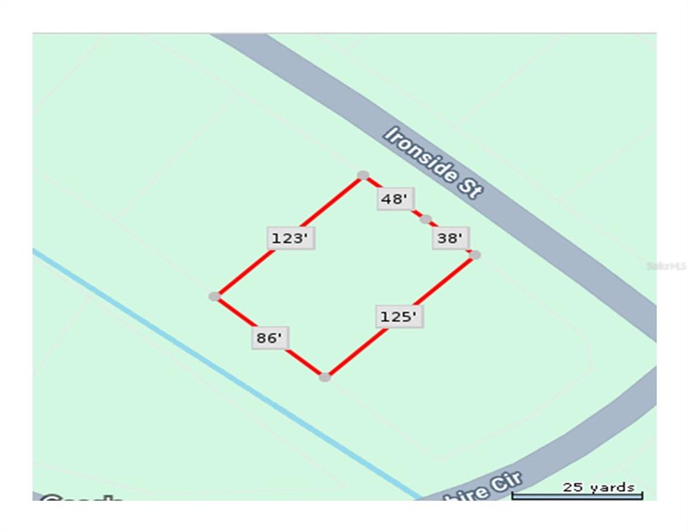 Property for sale at IRONSIDE STREET, NORTH PORT, FL, 34288
