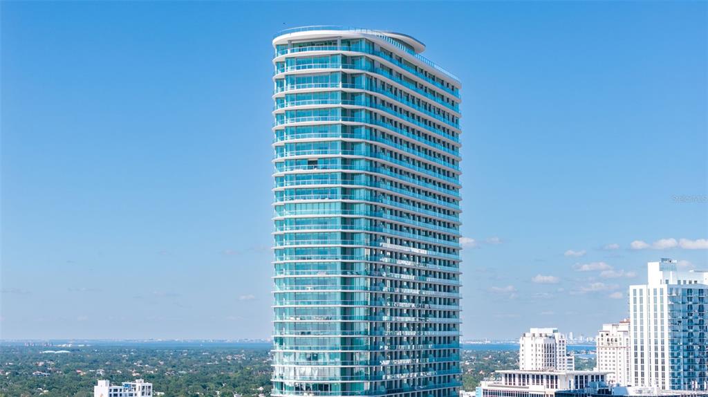 Property for sale at 400 CENTRAL AVENUE UNIT 1105, ST PETERSBURG, FL, 33701