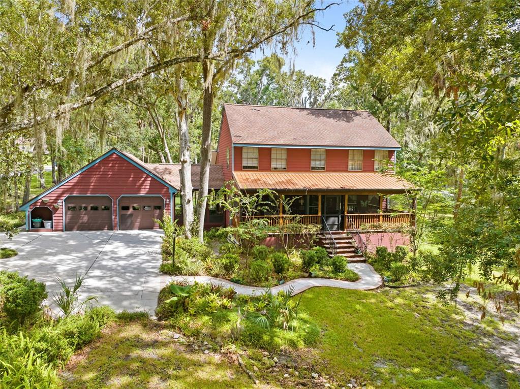 Property for sale at 20485 YONTZ ROAD, BROOKSVILLE, FL, 34601