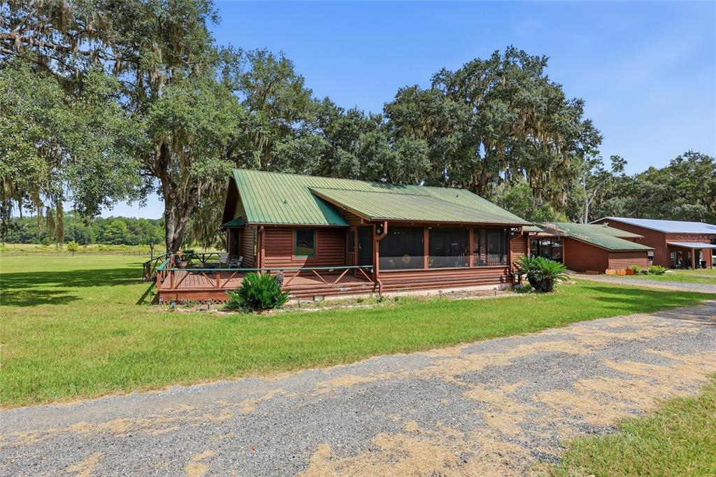 Property for sale at 18731 SE 30TH STREET, MORRISTON, FL, 32668